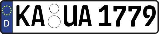 KA-UA1779