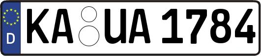 KA-UA1784