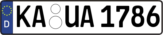 KA-UA1786