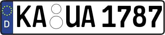 KA-UA1787