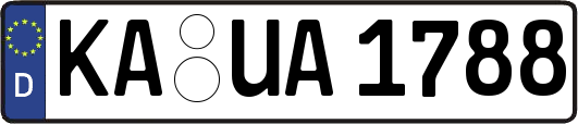 KA-UA1788