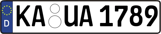 KA-UA1789