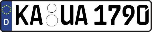 KA-UA1790