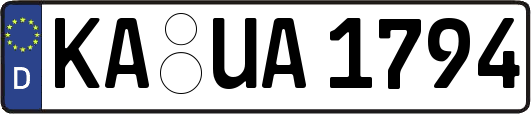 KA-UA1794