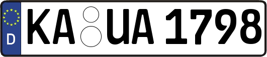KA-UA1798