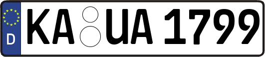 KA-UA1799