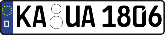 KA-UA1806