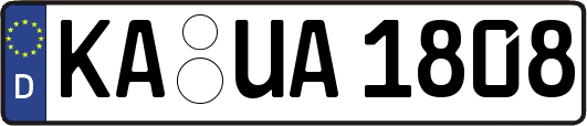 KA-UA1808