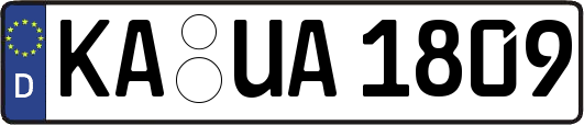 KA-UA1809