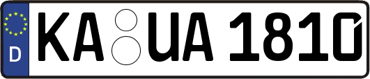KA-UA1810