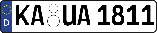 KA-UA1811