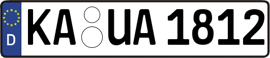KA-UA1812