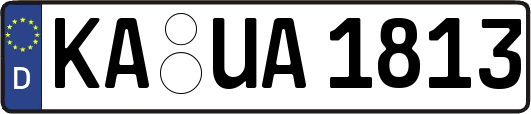KA-UA1813