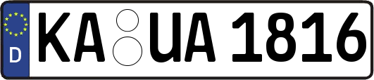 KA-UA1816