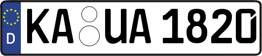 KA-UA1820