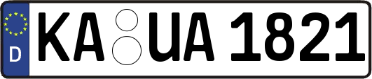 KA-UA1821