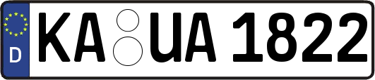 KA-UA1822