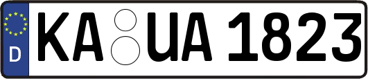 KA-UA1823