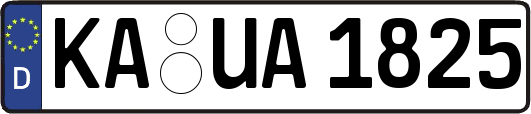 KA-UA1825