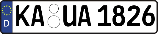 KA-UA1826