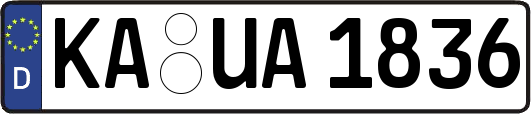 KA-UA1836