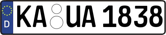 KA-UA1838