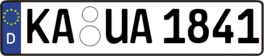 KA-UA1841