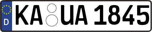 KA-UA1845
