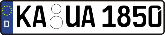 KA-UA1850