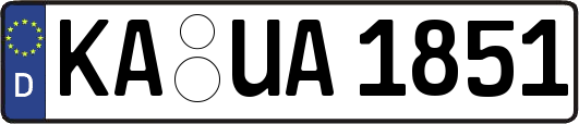 KA-UA1851