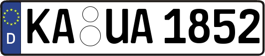 KA-UA1852