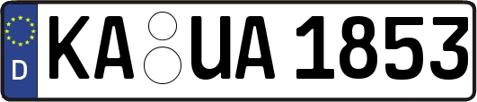 KA-UA1853