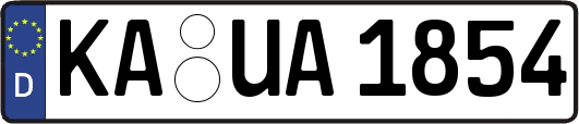 KA-UA1854