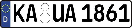 KA-UA1861