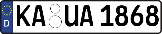KA-UA1868