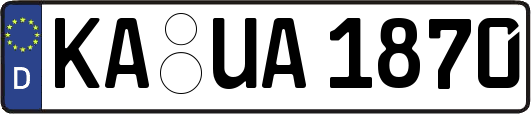 KA-UA1870