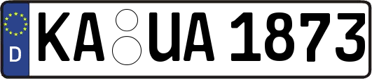 KA-UA1873