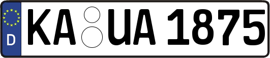 KA-UA1875