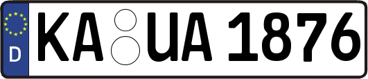 KA-UA1876