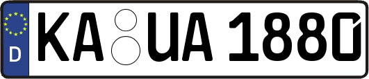 KA-UA1880