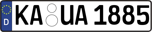 KA-UA1885