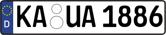 KA-UA1886