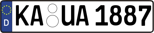 KA-UA1887