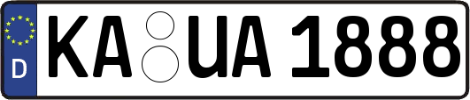 KA-UA1888