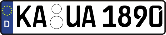 KA-UA1890