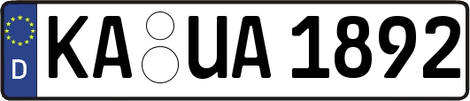 KA-UA1892