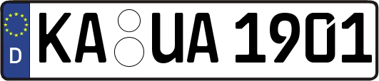 KA-UA1901