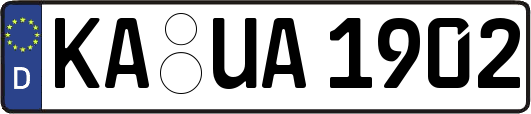 KA-UA1902