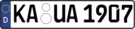 KA-UA1907