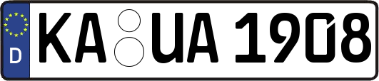 KA-UA1908